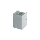 L&L LUCE E LIGHT - L&LBR100125SI BROM1.0 2W 500MA 3000K 10° INOX