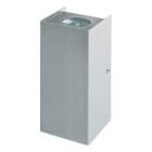 L&L LUCE E LIGHT - L&LBR400625LLI BROM4.0 6W+6W 500MA 3000K 35°+35° INOX