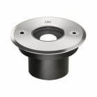 L&L LUCE E LIGHT - L&LCB280105PI BRIGHT2.8 3.5W 24VDC 3000K 36 SH INOX