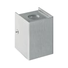 L&L LUCE E LIGHT - L&LBR100129SI BROM1.0 2W 500MA 4000K 10° INOX