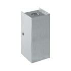 L&L LUCE E LIGHT - L&LBR200225SMI BROM2.0 2W+2W 500MA 3000K 10 +20 INOX