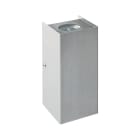 L&L LUCE E LIGHT - L&LBR400625MMI BROM4.0 6W+6W 500MA 3000K 20°+20° INOX