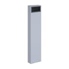 L&L LUCE E LIGHT - L&LBT11105AH BITTA1.1 10W+10W 230VAC 3000K ASIM ANTR