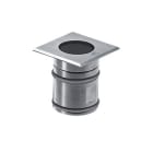 L&L LUCE E LIGHT - L&LCB11121MAI BRIGHT1.1 2W 500MA BLU 21° INOX