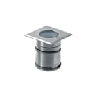 L&L LUCE E LIGHT - L&LCB19006DSI BRIGHT1.9 1.2W 12VDC RGB DIF SAB INOX