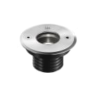 L&L LUCE E LIGHT - L&LCB240109SAI BRIGHT2.4 7W 24VDC 4000K 17 INOX