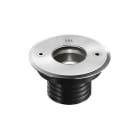 L&L LUCE E LIGHT - L&LCB240005TAI BRIGHT2.4 5W 24VDC 3000K 11 INOX