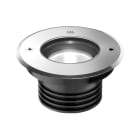 L&L LUCE E LIGHT - L&LCB3F00101050LI BRIGHT3F_HC 10W 24V 30K 38 INOX 0V