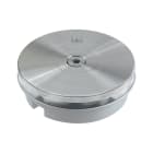 L&L LUCE E LIGHT - L&LCB970005RI BRIGHT9.7 4W 24VDC 3000K RAD INOX