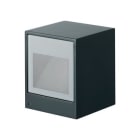 L&L LUCE E LIGHT - L&LCL21105AH LINEAR2.1 4W 230VAC 3000K ASIM ANTR