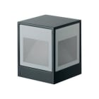 L&L LUCE E LIGHT - L&LCL24109AF LINEAR2.4 13W 230VAC 4000K ASIM GRI