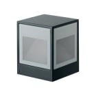 L&L LUCE E LIGHT - L&LCL24109AF LINEAR2.4 13W 230VAC 4000K ASIM GRI