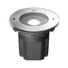 L&L LUCE E LIGHT - L&LCR2010000050SI CORSO2.0 8W 110-230VAC 3000K 12 INOX