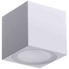 L&L LUCE E LIGHT - L&LCU12325LH CUBE C 1.2 6W 500MA L36° 3000K ANTRACITE