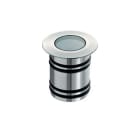 L&L LUCE E LIGHT - L&LCW10125DAI BRIGHT1.0 316L 2W 500MA 3000K DIF INOX