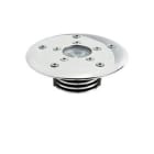 L&L LUCE E LIGHT - L&LCW20320LAI BRIGHT2.0 316L 6W 500MA 5000K 38° INOX