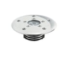 L&L LUCE E LIGHT - L&LCW26000LI BRIGHT2.6 316L 6W 24VDC 5000K 38° INOX