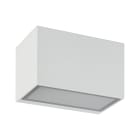 L&L LUCE E LIGHT - L&LGK60105DF GEKO6.0 8W+8W 230VAC 3000K DIF GRI