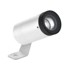 L&L LUCE E LIGHT - L&LGN140115R1N GINKO1.4 HC 3,5W 24VDC 3000K 8-28° NERO