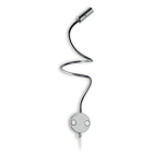 L&L LUCE E LIGHT - L&LL128405D WALL1 3.5W 230VAC 3000K DOR 8X400