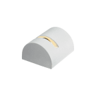L&L LUCE E LIGHT - L&LLM100005ZT LYSS MINI1.0 3W 24VDC 3000K 8°X160° COR