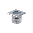 L&L LUCE E LIGHT - L&LMB11005DI BRIGHT MINI1.1 1.2W 24V 30K DIF INOX