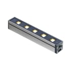 L&L LUCE E LIGHT - L&LNV0100FWA NEVA MINI1 24VDC 9W 10X40 ALL 27K 316
