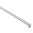 L&L LUCE E LIGHT - L&LPF26029DA PROFILE2.6 17W 24VDC 4000K DIF ALL 873MM
