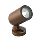 L&L LUCE E LIGHT - L&LCP170205SH PIVOT1.7 7W 24VDC 3000K 17 ANT