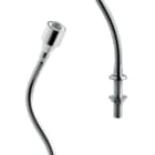 L&L LUCE E LIGHT - L&LPL8012405MS WALL8.0 2W 500MA 3000K 25° SAT D8X400MM