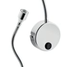 L&L LUCE E LIGHT - L&LPL8111405LS WALL8.1 2.5W 230V 3000K 40° SAT D8X400MM