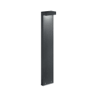 L&L LUCE E LIGHT - L&LPN22105AF PLIN2.2 12W 230VAC 3000K DIF GRI 760MM