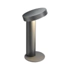 L&L LUCE E LIGHT - L&LPN401005DF PLIN4.0 8W 230VAC 3000K DIFF GRI 320MM