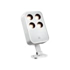 L&L LUCE E LIGHT - L&LSR20105WT SIRI2.0 16W 230VAC 3000K 10 X45 CORT