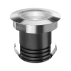 L&L LUCE E LIGHT - L&LSY101209SI SMOOTHY1.0 700MA 2W 40K 13 INOX