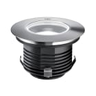L&L LUCE E LIGHT - L&LSY540105DI SMOOTHY5.4 24VDC 13W 3000K DIFF INOX