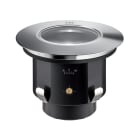 L&L LUCE E LIGHT - L&LSY560105MI SMOOTHY 5.6 24VDC 5W 3000K 34° INOX