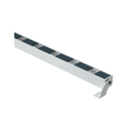 L&L LUCE E LIGHT - L&LSK12009DB SNACK1.2 14W 24VDC 4000K DIF BIA 943MM
