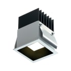 L&L LUCE E LIGHT - L<U12115DN TURIS1.2 5.5W 230VAC 30K D NERO