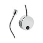 L&L LUCE E LIGHT - L&LPL8111405SC WALL8.1 2.5W 230V 3000K 10 CRO 8X400MM