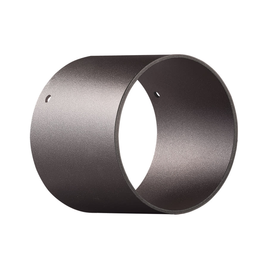 L&L LUCE E LIGHT - L&LWB8010H CANNOCCHIALE STANDARD GINKO3 ANTRACITE