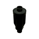 L&L LUCE E LIGHT - L&LWC5003 CASSAFORMA D72X170 BRIGHT1.0 316L PVC