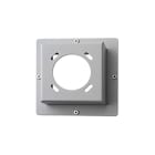 L&L LUCE E LIGHT - L&LWD0400F DISTANZIALE KOCCA3 GRI