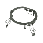 L&L LUCE E LIGHT - L&LWG0200 MOLLE FISSAGGIO BRIGHT5/6