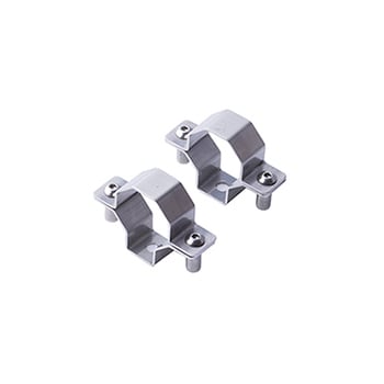 L&L LUCE E LIGHT - L&LWM0502 COPPIA CLIP ANTIVANDALO TREVI