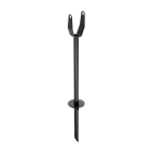 L&L LUCE E LIGHT - L&LWP1003E BRACCIO FLORI 1.0 1.2 420MM BIA