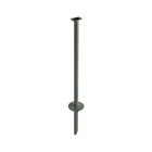 L&L LUCE E LIGHT - L&LWP10065 PICCHETTO H500 GINKO2-3 VERDE