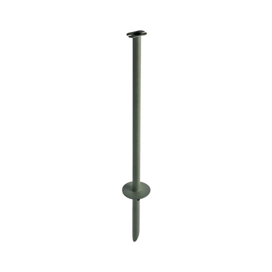 L&L LUCE E LIGHT - L&LWP10075 PICCHETTO H800 GINKO2-3 VERDE