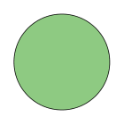 L&L LUCE E LIGHT - L&LWR0002 FILTRO COLORE AKRO: VERDE