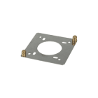 L&L LUCE E LIGHT - L&LWT000001 PIASTRA BASE INSTAL A TERRA LINEAR4